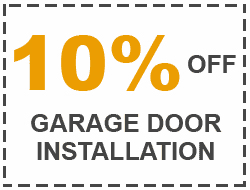 Garage Door Installation Coupon Peabody MA